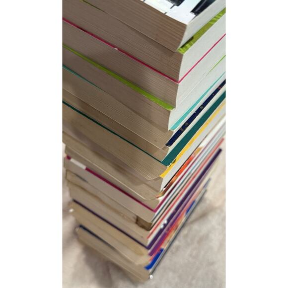 Lot of 21 - The Cat Who Book Collection - Lilian Jackson Braun Mysteries - Picture 5 of 8